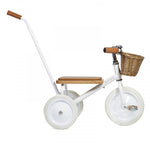 Banwood- Trike | White Happy Monkey Baby and Kids