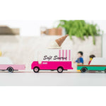 Candylab Ice Cream Van Happy Monkey Baby & Kids