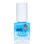 Mermaid Blue Kids Peel Off -Nail Polish