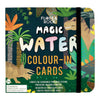 Floss And Rock Dinosaur Magic Water Colour-In Cards Happy Monkey Baby & Kids