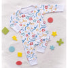 Doodles Baby Romper | Pima Cotton