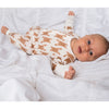 Hi Tiger Baby Romper | Bamboo-Pima Cotton