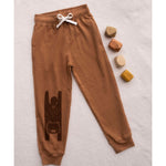 Hi Tiger | Pima Cotton Pants Brown