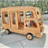 Drewart Wooden Camper