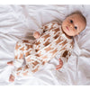 Hi Tiger Baby Romper | Bamboo-Pima Cotton