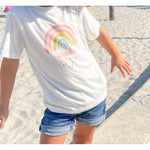 Rainbow | Bamboo-Pima Cotton  T-Shirt