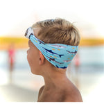 Shark Attack Swim Goggles