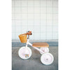 Banwood- Trike | Pink Happy Monkey Baby and Kids