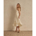 Lucy Dress | Ivory Eyelet