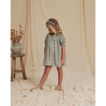 Noralee | Maddie Dress- Blue Meadow Happy Monkey Baby and Kids