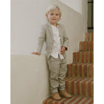 Noralee Sebastian Blazer | Ash Happy Monkey Baby & Kids