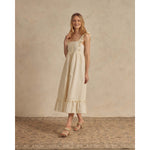 Lucy Dress | Ivory Eyelet