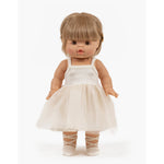 Clothes for Minikane  Dolls – Tutu Rosella Milk